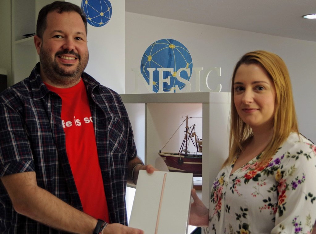 Disfruta programando con Velneo como Almudena Arias